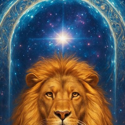 08.08 Aslan kapısı: Ruhun ışığını uyandıran kozmik geçit