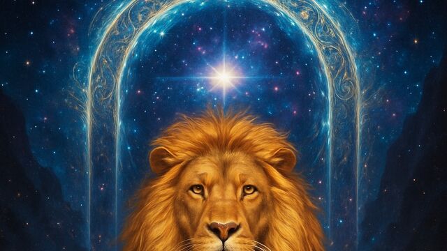 08.08 Aslan kapısı: Ruhun ışığını uyandıran kozmik geçit