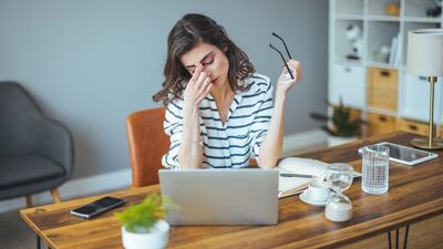 Her stres kötü değildir!