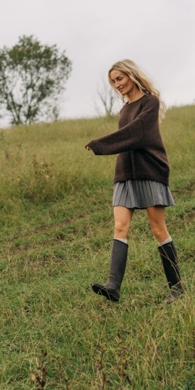 Yazlık kıyafetleri sonbahara taşımanın yolları
