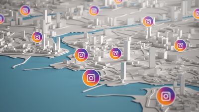 Instagram'ın harita özelliği gizliliği tehlikeye atıyor mu?