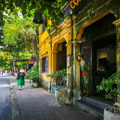 Vietnam’ın antik liman şehri: Hoi An