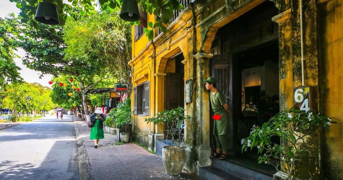 Vietnam’ın antik liman şehri: Hoi An