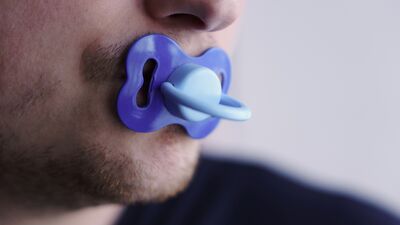 Trend: Yetişkin emziği