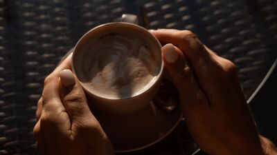 Sabah içilen kahve mutlu ediyor
