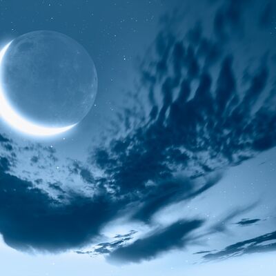 23 Ağustos Başak burcunda Yeniay