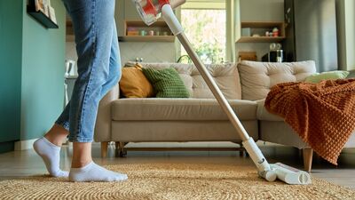 Ev işlerini hafifletmenin yolu bulundu!