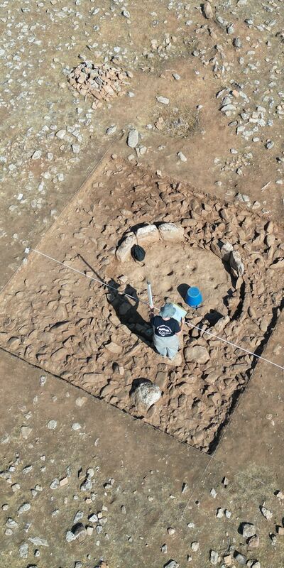 Göbeklitepe’den de eski: Mendik Tepe