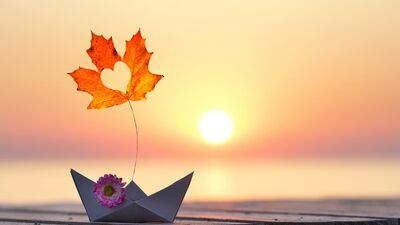 Eylül neden güzel bir aydır?