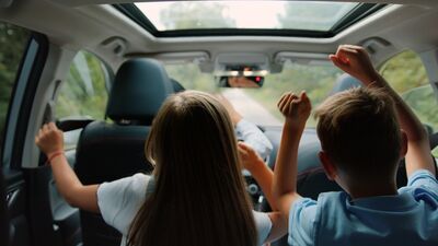 Aile gezisinin stresinden kurtulmak 2.5 gün sürüyor