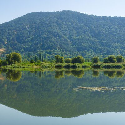 Bilinmeyen doğal güzellik: Gölcük Gölü