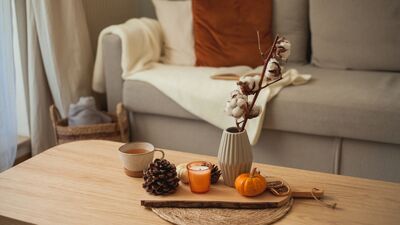 Sonbahar ruhunu evinize taşımanın yolları