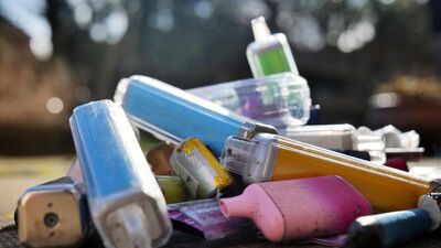 Elektronik sigara ne zararsız ne de yasal!