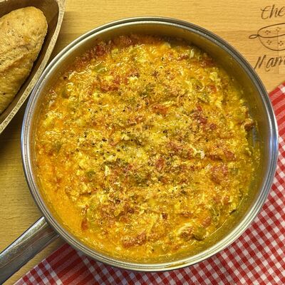 Menemen tarifi