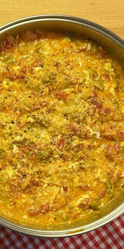 Menemen tarifi