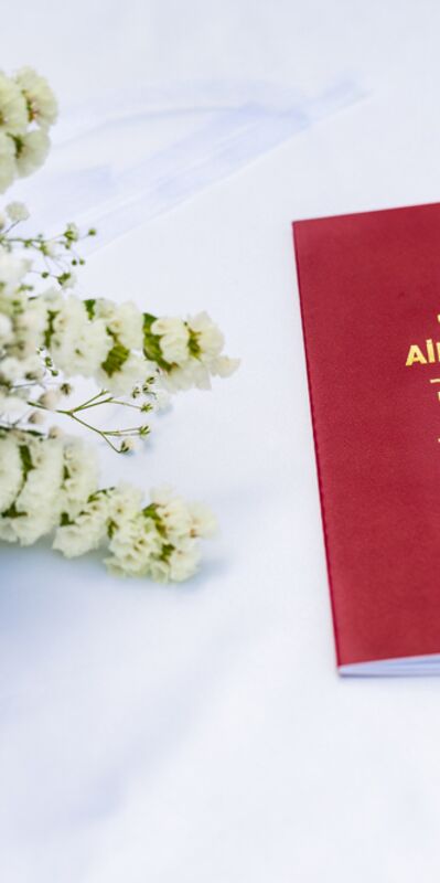 Hukuki bir sözleşme: Evlilik