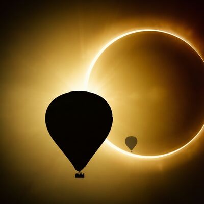 Güneş tutulmasının etkileri 1 yıl sürecek!