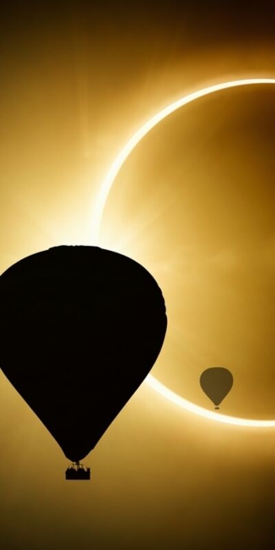 Güneş tutulmasının etkileri 1 yıl sürecek!