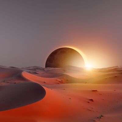 Mars Akrep burcunda: Dönüşümün ateşi!