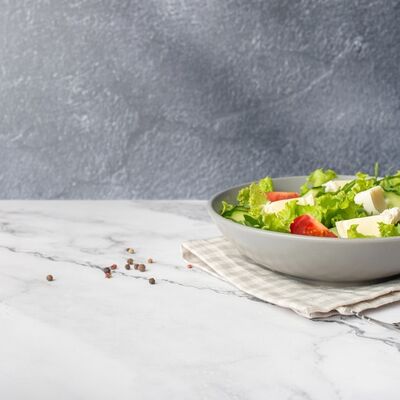 Mikroplastik tehlikesi: Sebzeler de risk altında