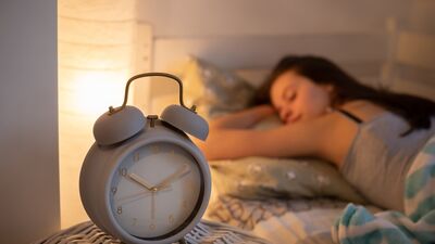 Uzun yaşamın anahtarı: Düzenli uyku