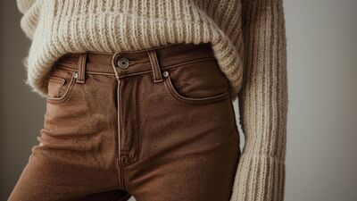  Kahverengi pantolon nasıl kombinlenir?