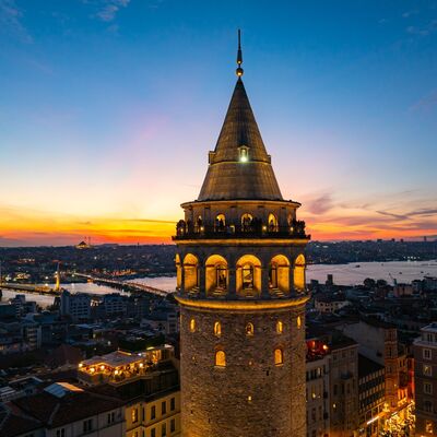 2 Kasım'a kadar geceleri müze gezebilirsiniz!