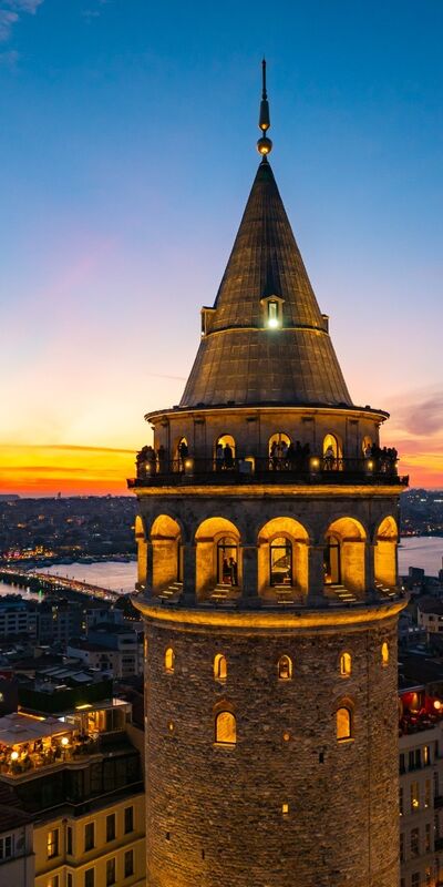 2 Kasım'a kadar geceleri müze gezebilirsiniz!