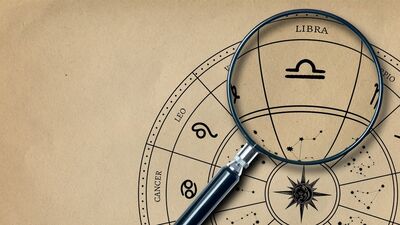 Terazi burcu sembolizmi: Akrebin pençelerinden adaletin kefelerine