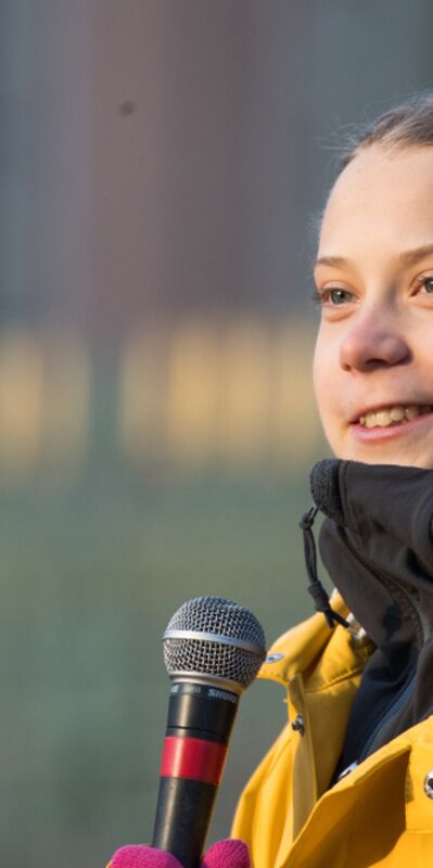 Greta Thunberg doğum haritası