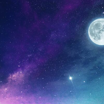 7 Ekim Koç burcunda Dolunay