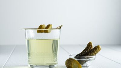 Elektrolit içeren sağlıklı içecekler