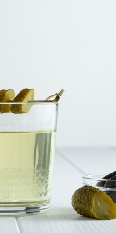 Elektrolit içeren sağlıklı içecekler