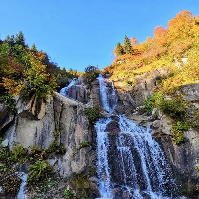 Kaçkar Dağları sonbahar renklerine büründü