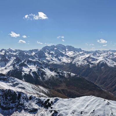 Bulutların üstündeki cennet: Avusor yaylası