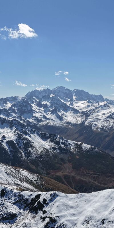 Bulutların üstündeki cennet: Avusor yaylası