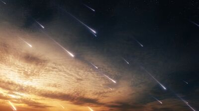  Yılın en güzel meteor yağmuru başlıyor!