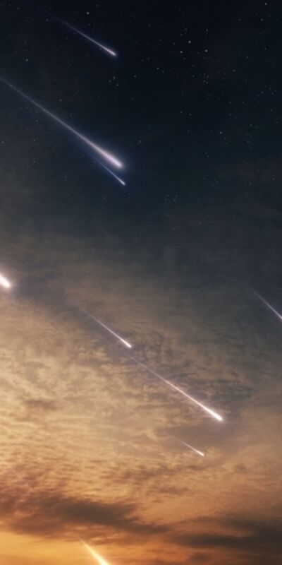 Yılın en güzel meteor yağmuru başlıyor!