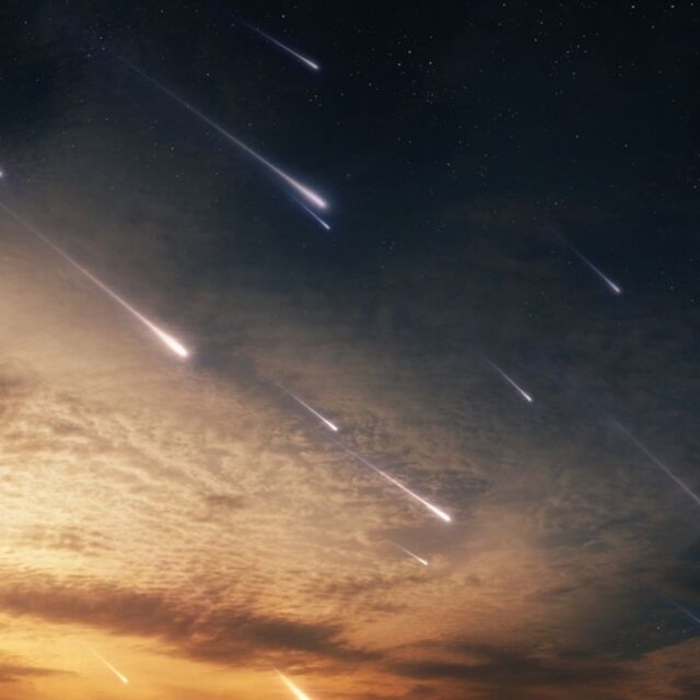 Yılın en güzel meteor yağmuru başlıyor!