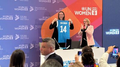 "Her kadın kendi hayatının kaptanı olabilir"