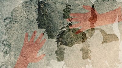 Kadına şiddet araştırması yayınlandı