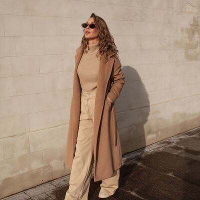 Kapsül gardıroplarda sonbahar stili