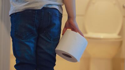 Çocuğum okulda tuvalete gitmiyor!