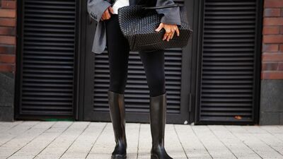 Binici çizmesi nasıl kombinlenir?