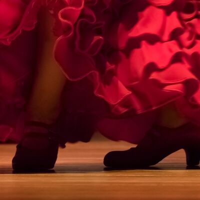 İspanya-Türkiye arasında Filistin için flamenko