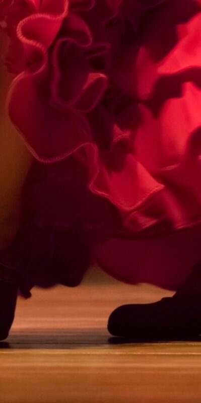 İspanya-Türkiye arasında Filistin için flamenko