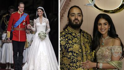 Dünyanın en pahalı 20 düğünü