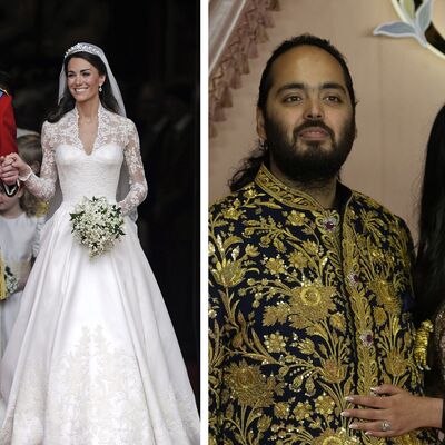 Dünyanın en pahalı 20 düğünü