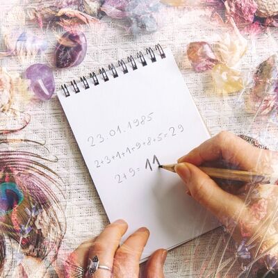 Doğum tarihine göre ruhsal yeteneğin ne?