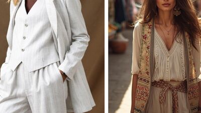 Sonbahar şıklığında yelek nasıl kullanılır?